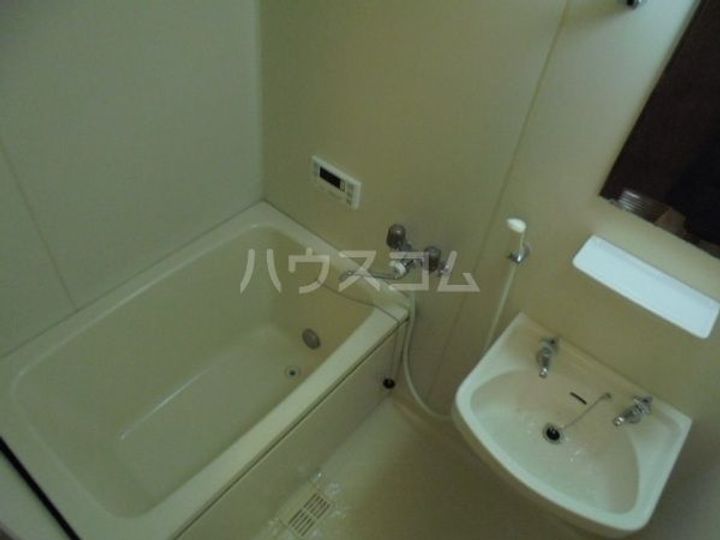 グランハイム大塚A・B棟の風呂