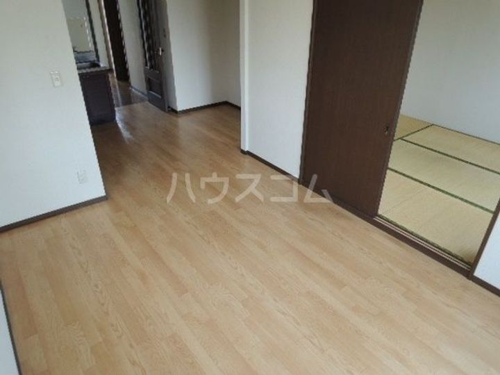 グランハイム大塚A・B棟の内装