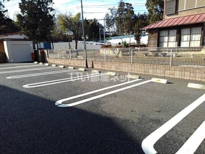 埼玉県川越市大字笠幡(アパート)の賃貸物件の地図