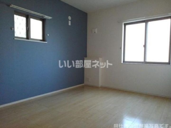 埼玉県川越市大字笠幡(アパート)の賃貸物件の内装