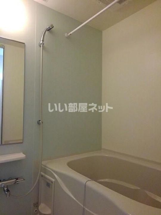 埼玉県川越市大字笠幡(アパート)の賃貸物件の風呂