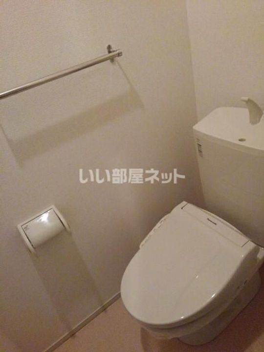 埼玉県川越市大字笠幡(アパート)の賃貸物件の内装