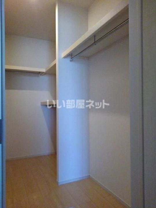 埼玉県川越市大字笠幡(アパート)の賃貸物件の内装