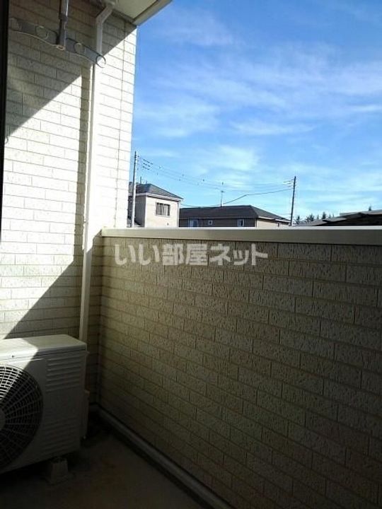 埼玉県川越市大字笠幡(アパート)の賃貸物件の内装