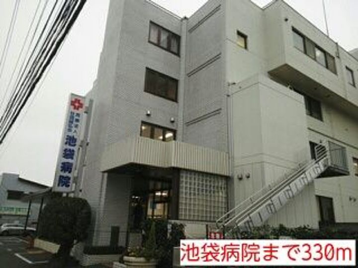 埼玉県川越市大字笠幡(アパート)の賃貸物件の周辺