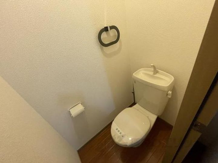 ハイツネイヴァーの内装