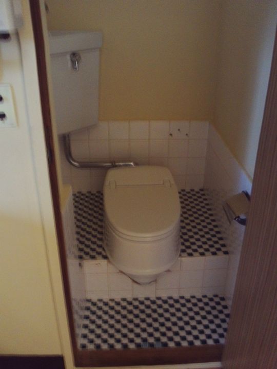 東京都江東区扇橋3(マンション)の賃貸物件の内装