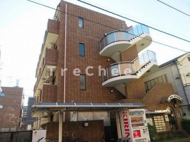 東京都杉並区井草2(マンション)の賃貸物件の外観
