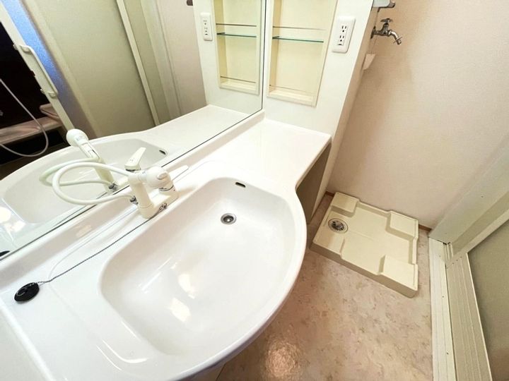 D-ROOM ピーノ・ロングハーモニー A102の内装