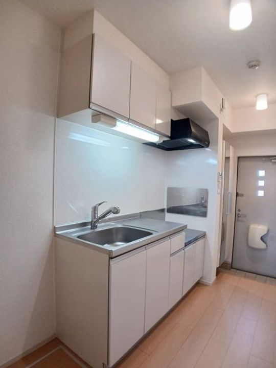 モデッサ向山のキッチン