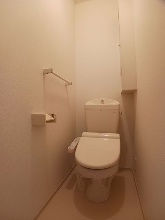 モデッサ向山の内装