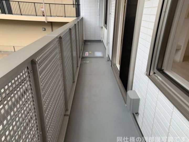 サン・メゾン小山中央の内装