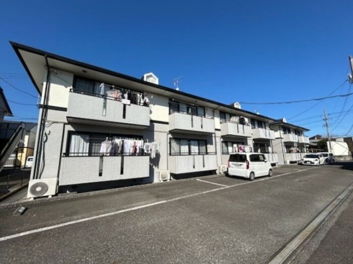 メルベーユ Aの外観