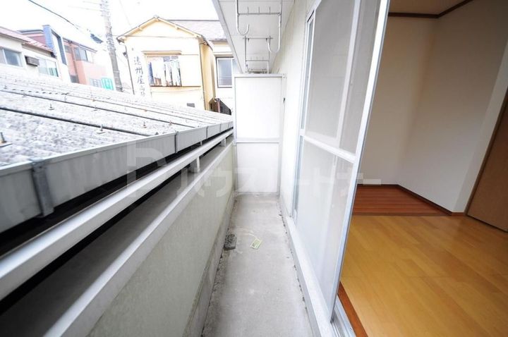 ステイツ高砂Iの内装