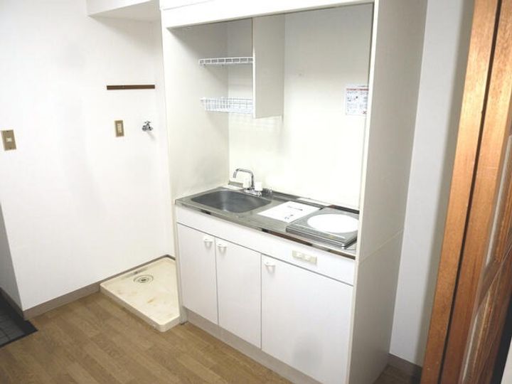 メゾン・ASAIのキッチン