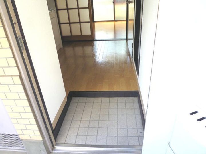 メゾン・ASAIの内装