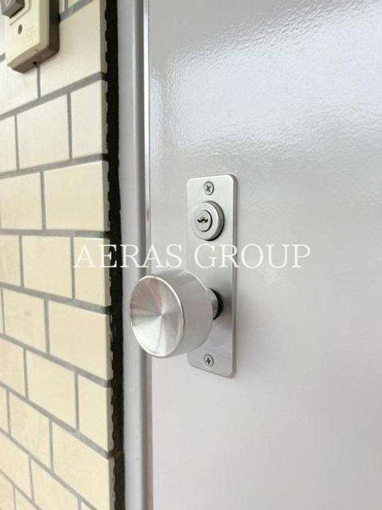 メゾン・ASAIの内装