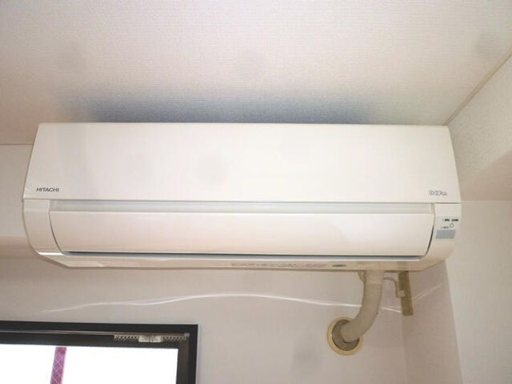 メゾン・ASAIの内装