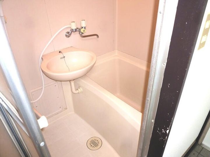 メゾン・ASAIの風呂