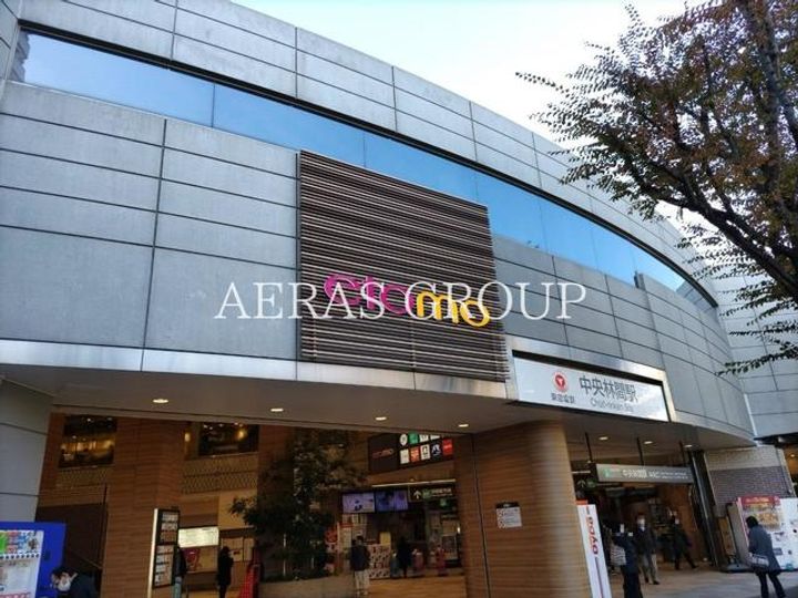 メゾン・ASAIの周辺