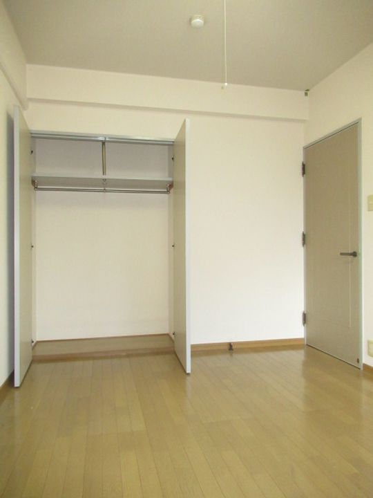 緑町壱番館の内装