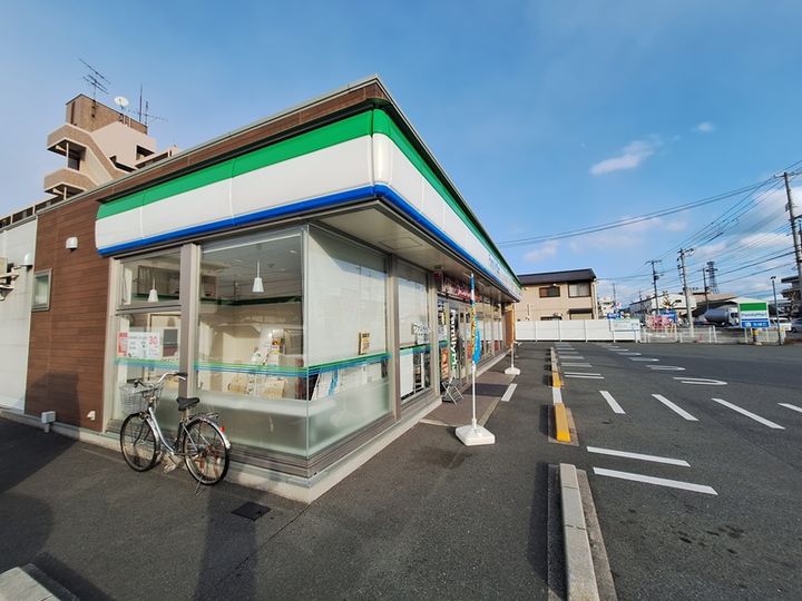緑町壱番館の周辺