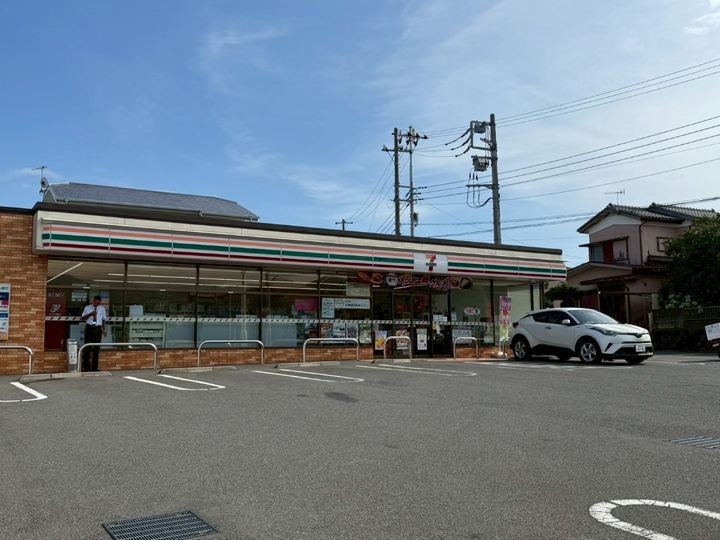 神奈川県平塚市真田4(アパート)の賃貸物件の周辺