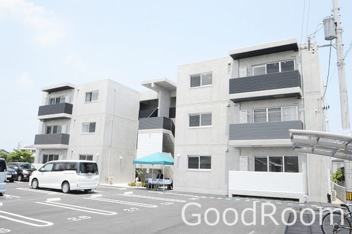 徳島県小松島市小松島町字南開(アパート)の賃貸物件の外観