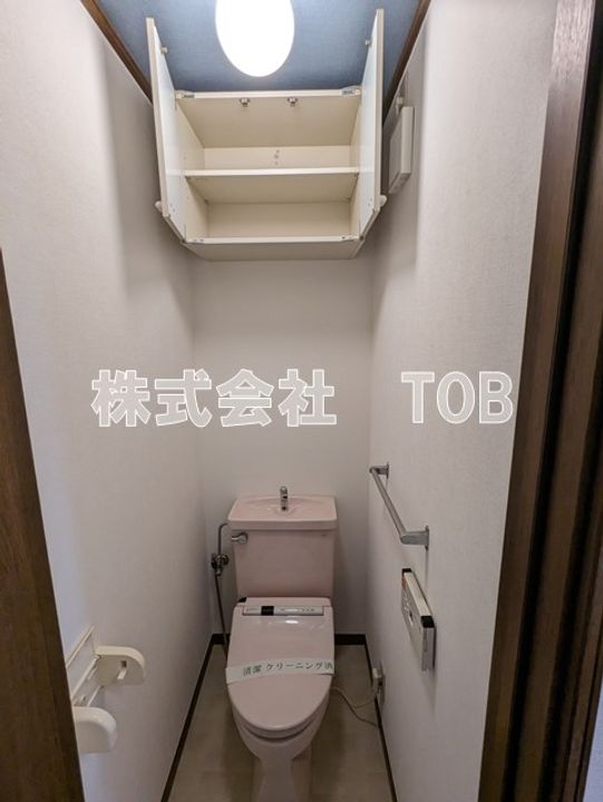 リライズ国領Iの内装