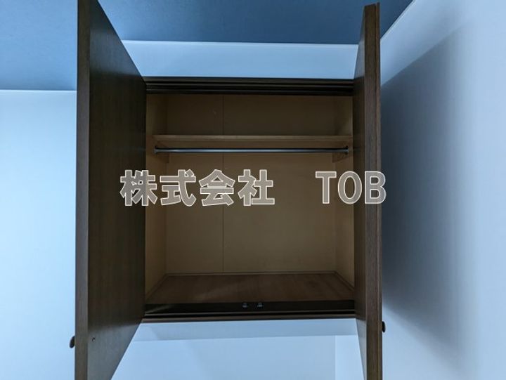 リライズ国領Iの内装