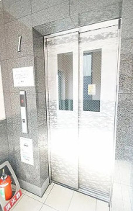 パルテール天王町の地図
