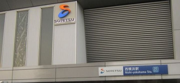 パルテール天王町の周辺
