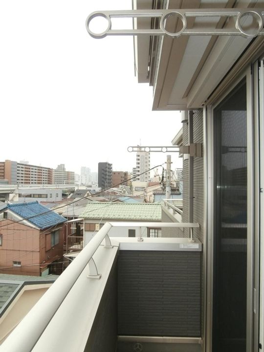 神奈川県横浜市神奈川区浦島町(アパート)の賃貸物件の内装