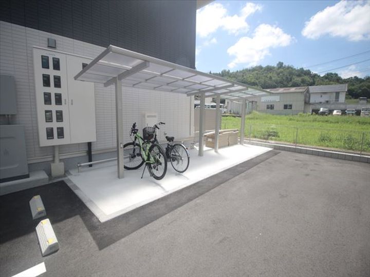 D-ROOM八本松東の地図