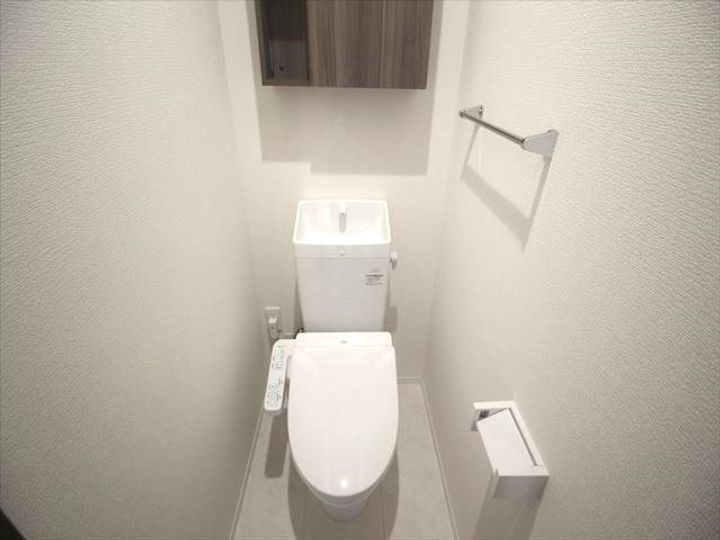 D-ROOM八本松東の内装