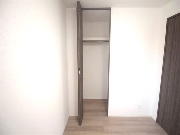 D-ROOM八本松東の内装