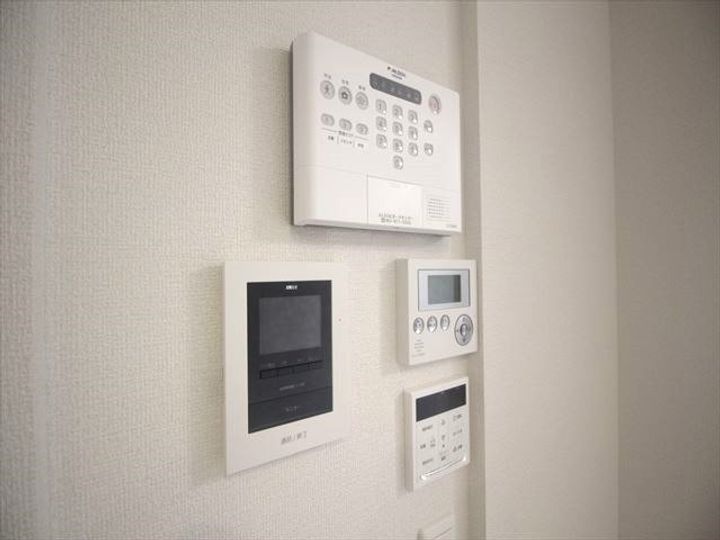 D-ROOM八本松東の内装