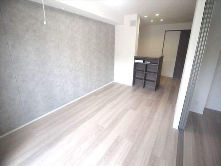 D-ROOM八本松東の居間