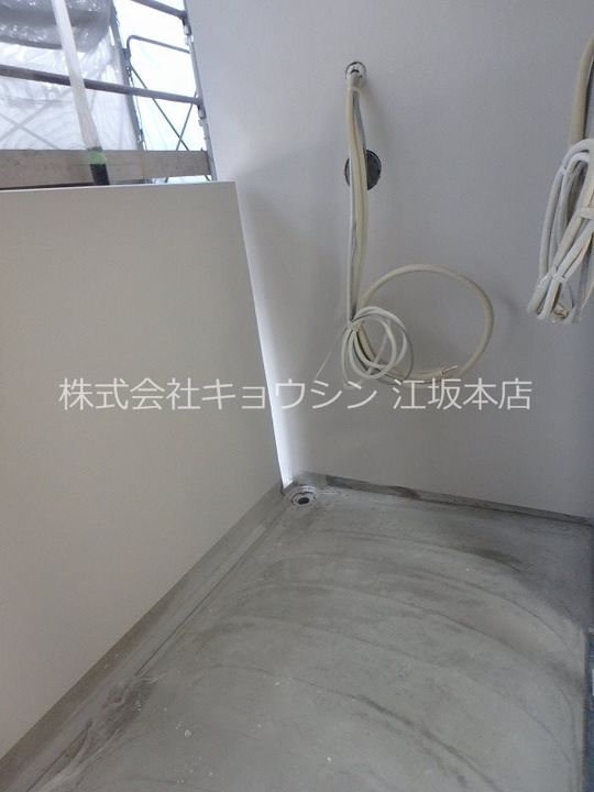 大阪府吹田市江の木町(マンション)の賃貸物件の内装