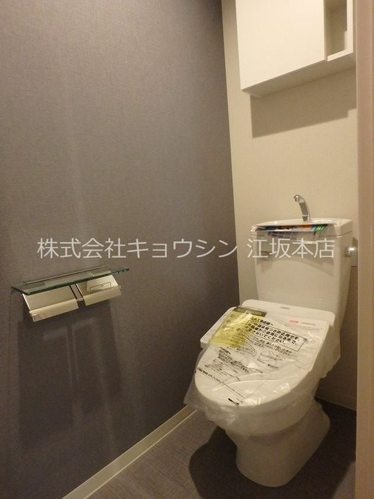 大阪府吹田市江の木町(マンション)の賃貸物件の内装