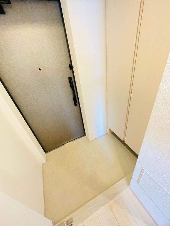 東京都大田区大森北3(マンション)の賃貸物件の玄関