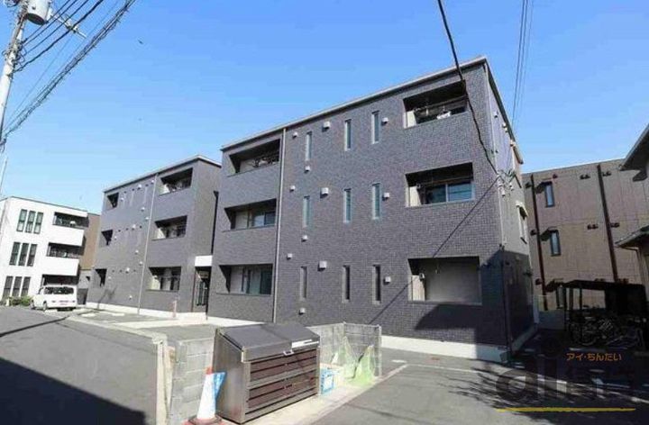埼玉県和光市新倉1(マンション)の賃貸物件の外観