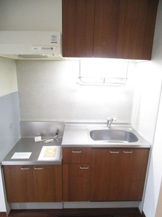 メゾン土樋のキッチン