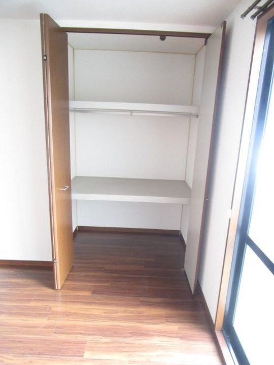 メゾン土樋の内装