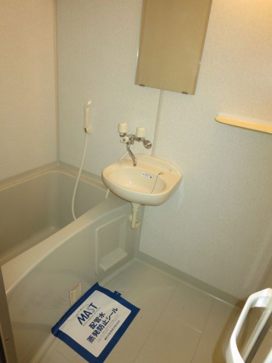 メゾン土樋の風呂