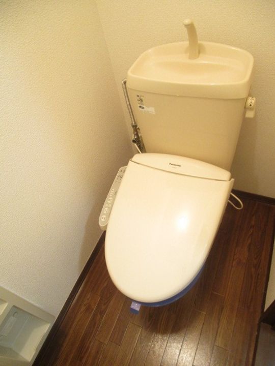 メゾン土樋の内装