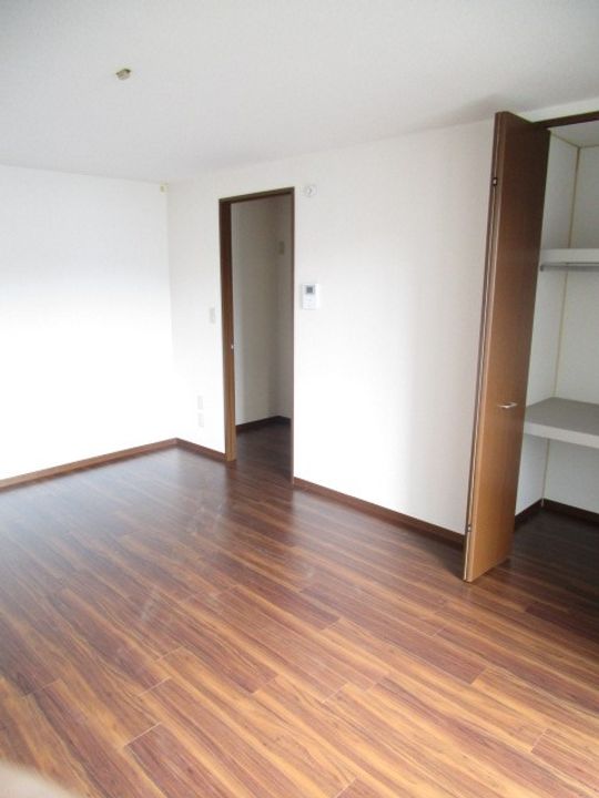 メゾン土樋の内装