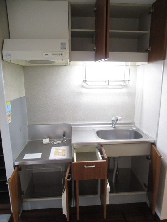 メゾン土樋のキッチン