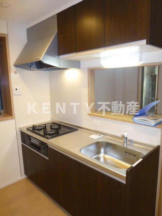 TKBase ティーケーベースのキッチン