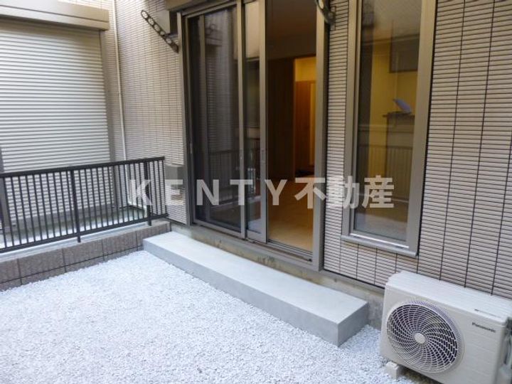 TKBase ティーケーベースの内装